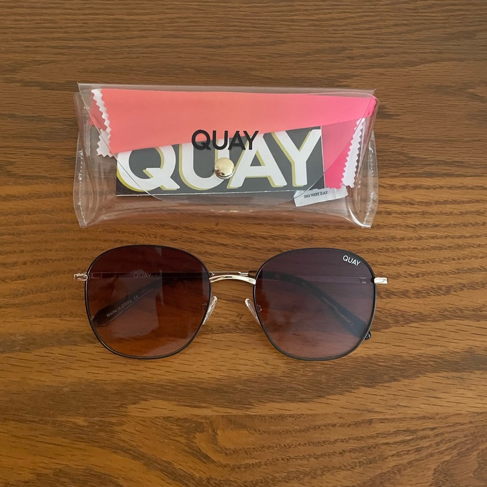 Brown Quay Jezabell Sunglasses